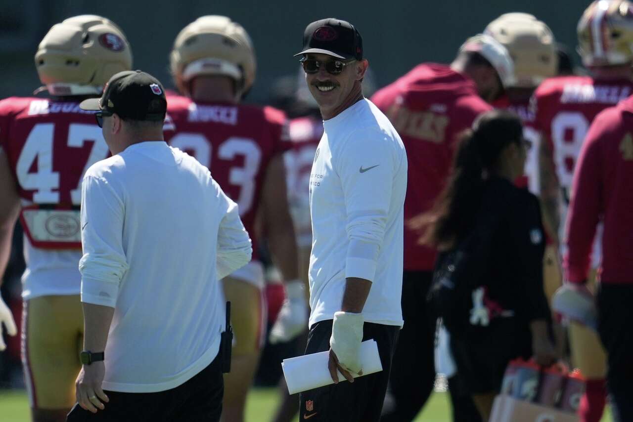 Top five things to watch for in the 49ers' preseason opener vs. Titans