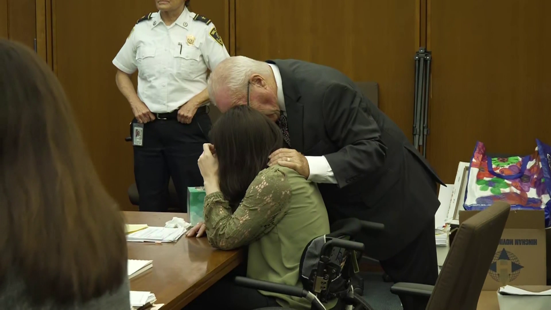 Lindsay Clancy sobs through autopsy testimony