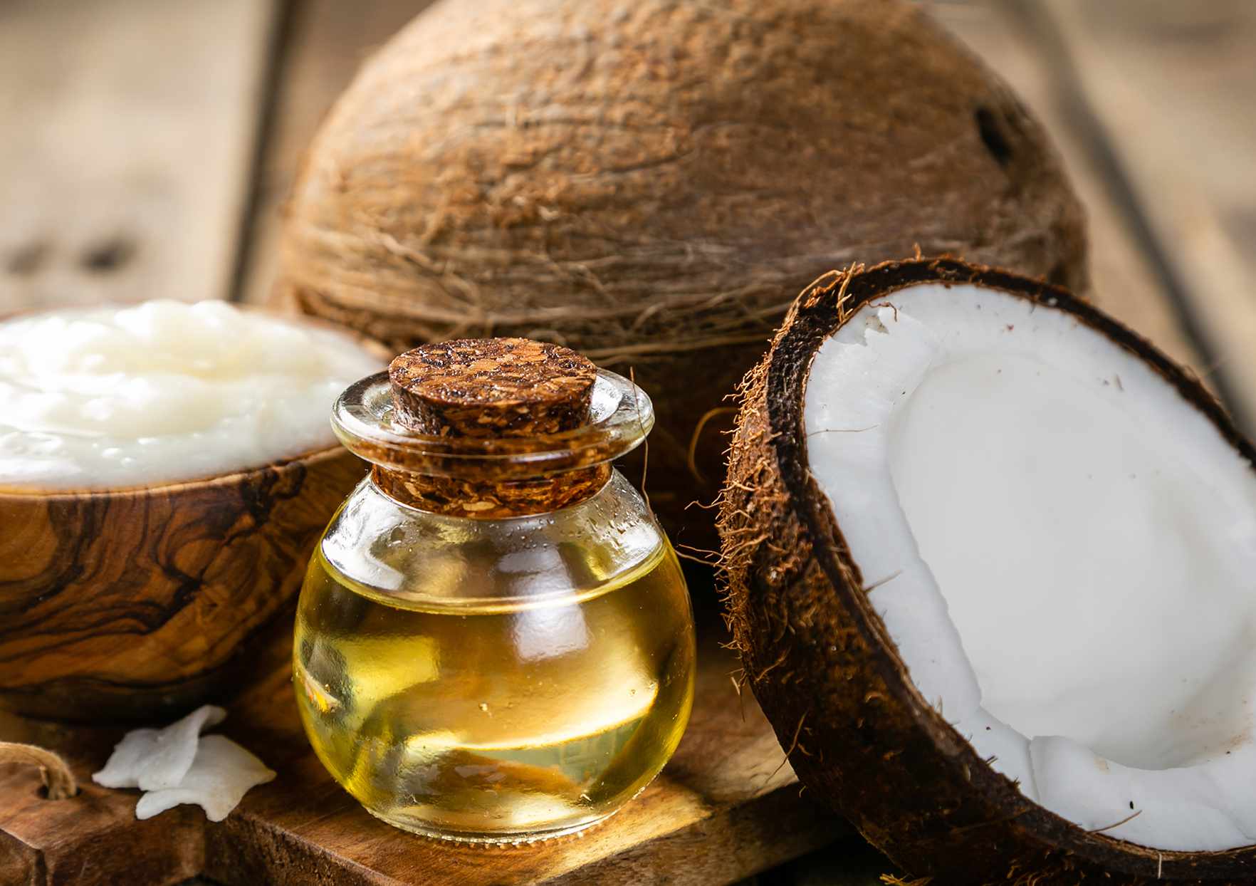 MCT oil explained: Benefits, uses, and what to know
