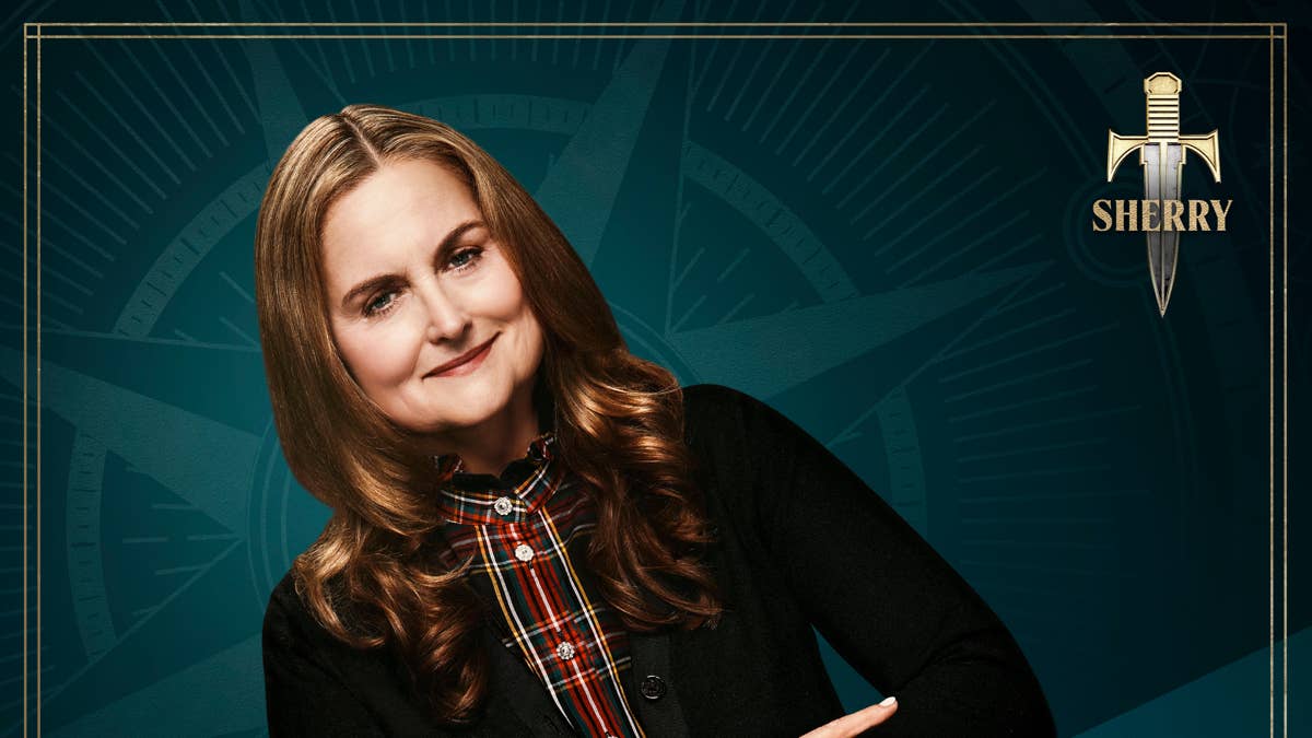 Sherry Kuehl eliminated on 'The Traitors: New Blood' after shocking ...