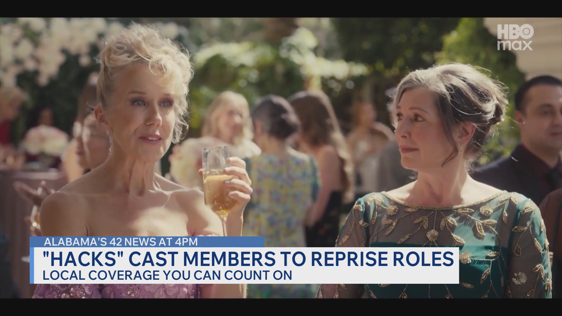 'Hacks' cast members to reprise roles