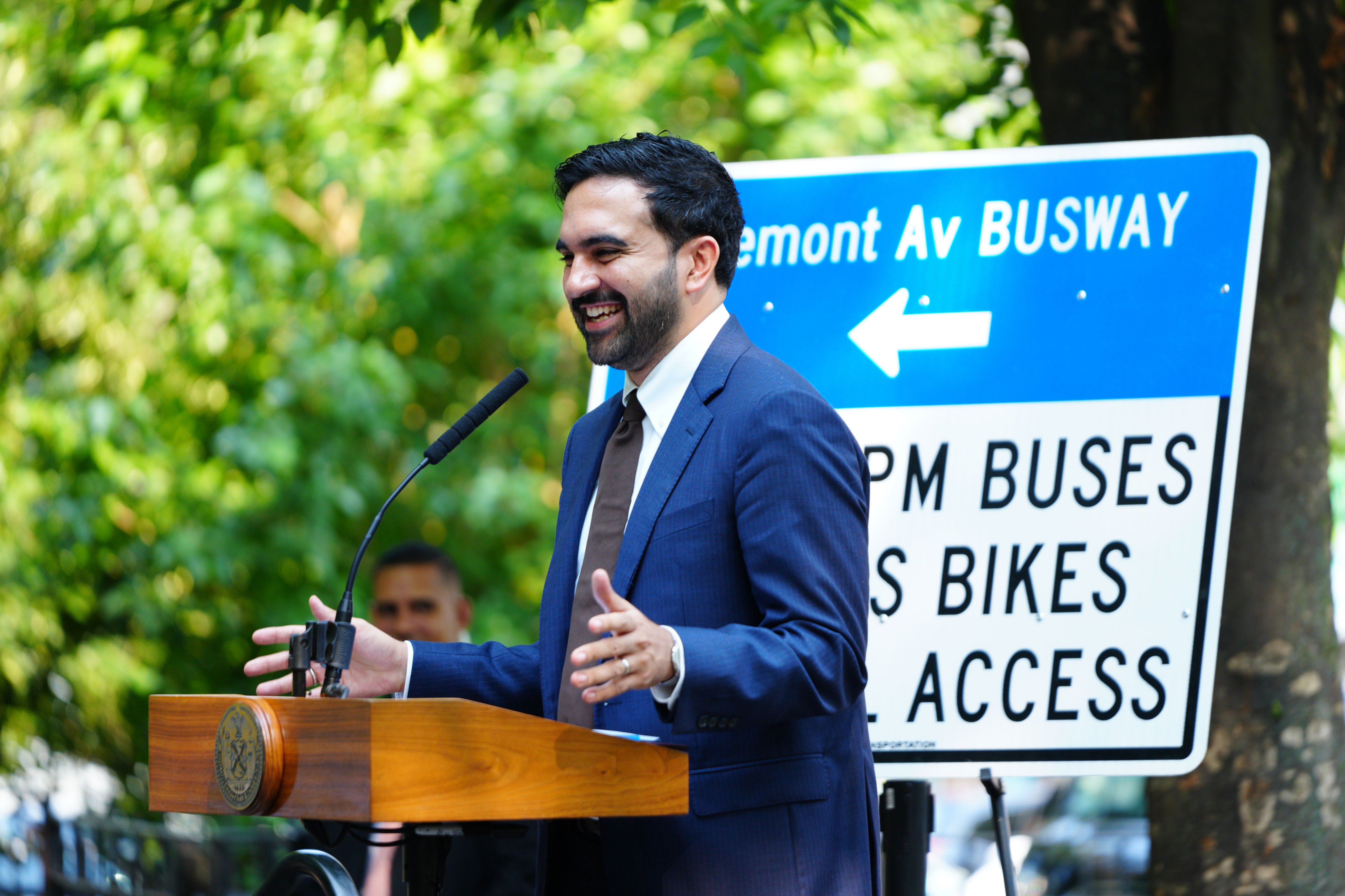 Drivers slam Mamdani's 'crazy' plan to kick cars off major NYC street