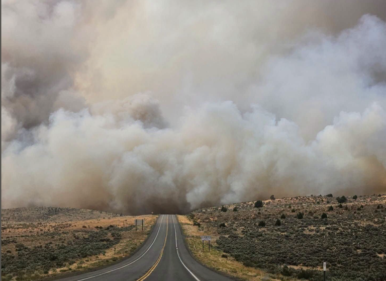 Bug Fire Wednesday update: 9 WCSD schools to remain closed Thursday