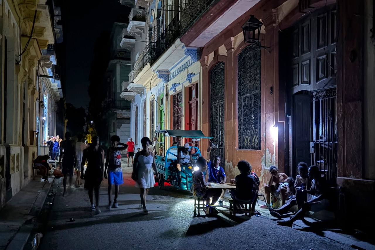 Every day in Cuba presents a new challenge for its impoverished residents