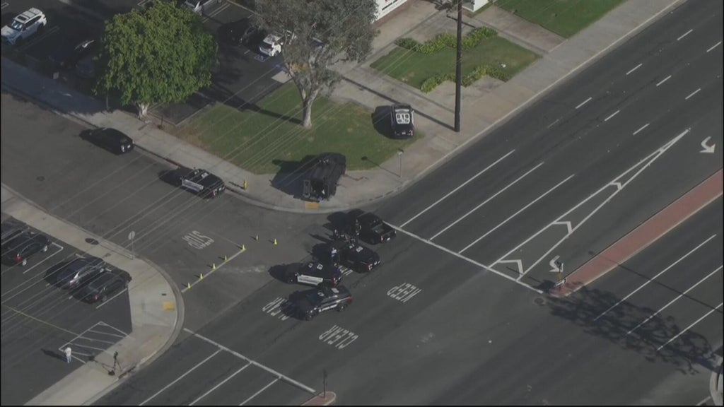 Suspect inside Westminster public defender building arrested after ...
