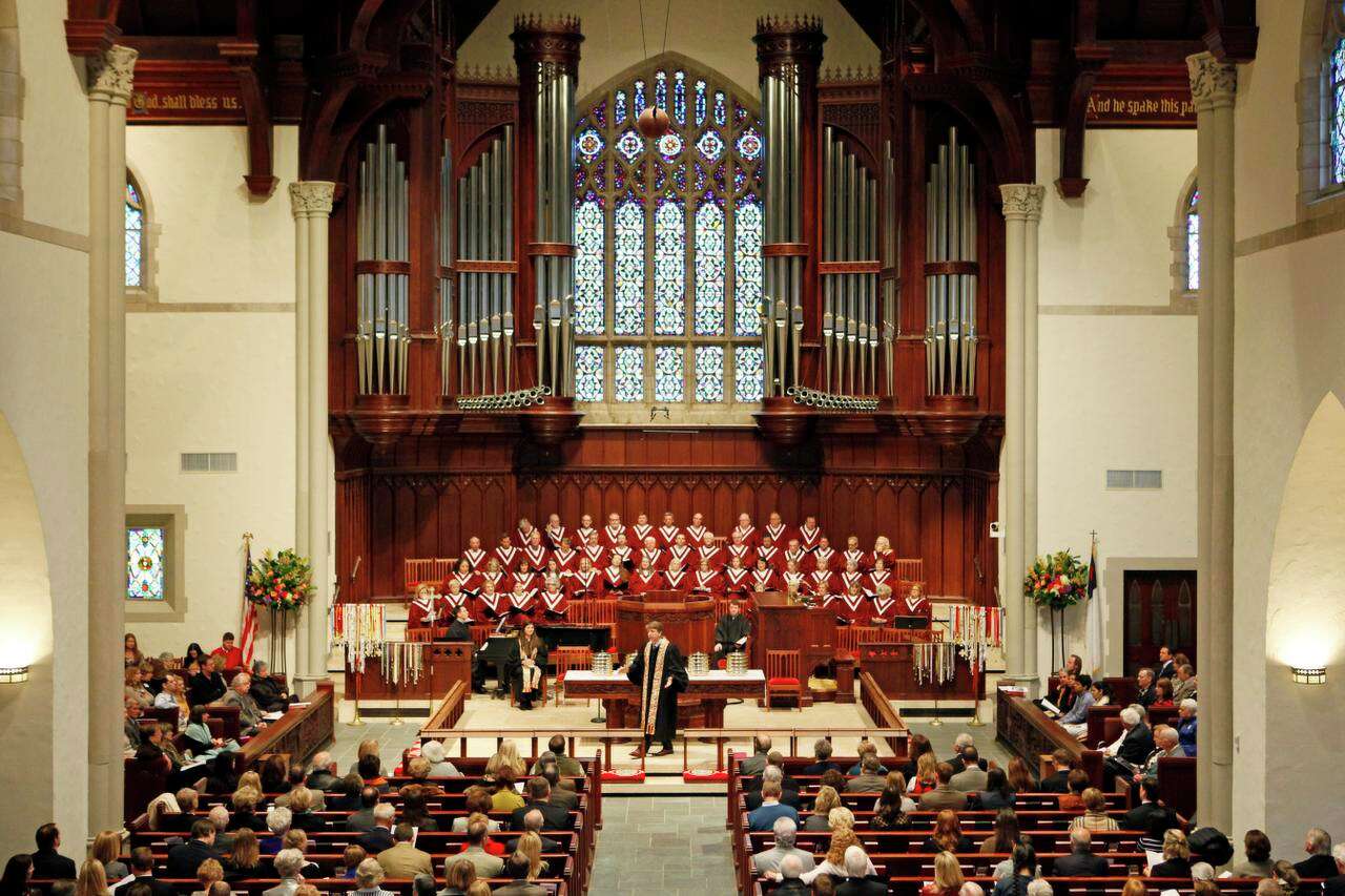 Highland Park UMC council says church will hold a vote on leaving ...