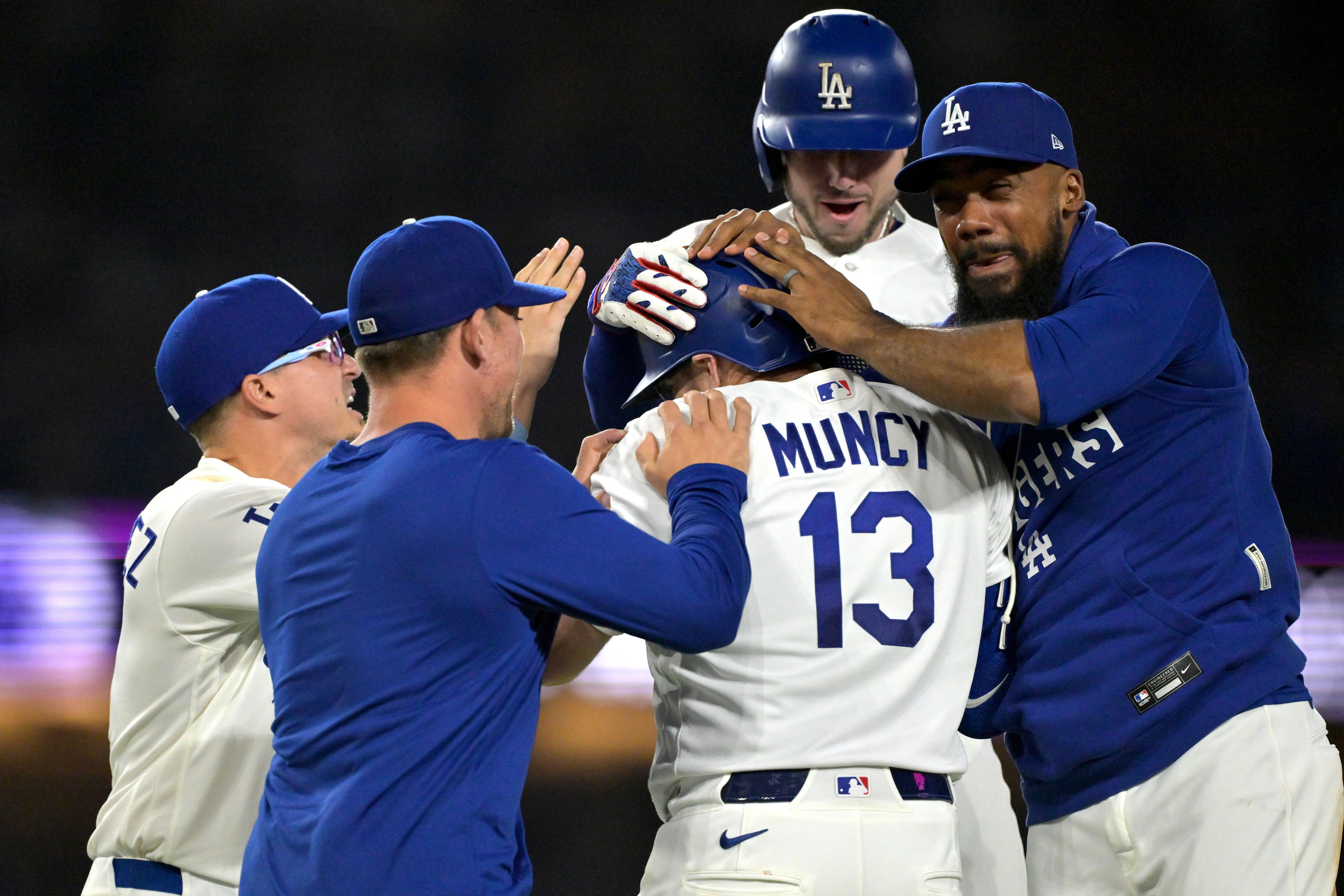 Dodgers vs. Royals game chat