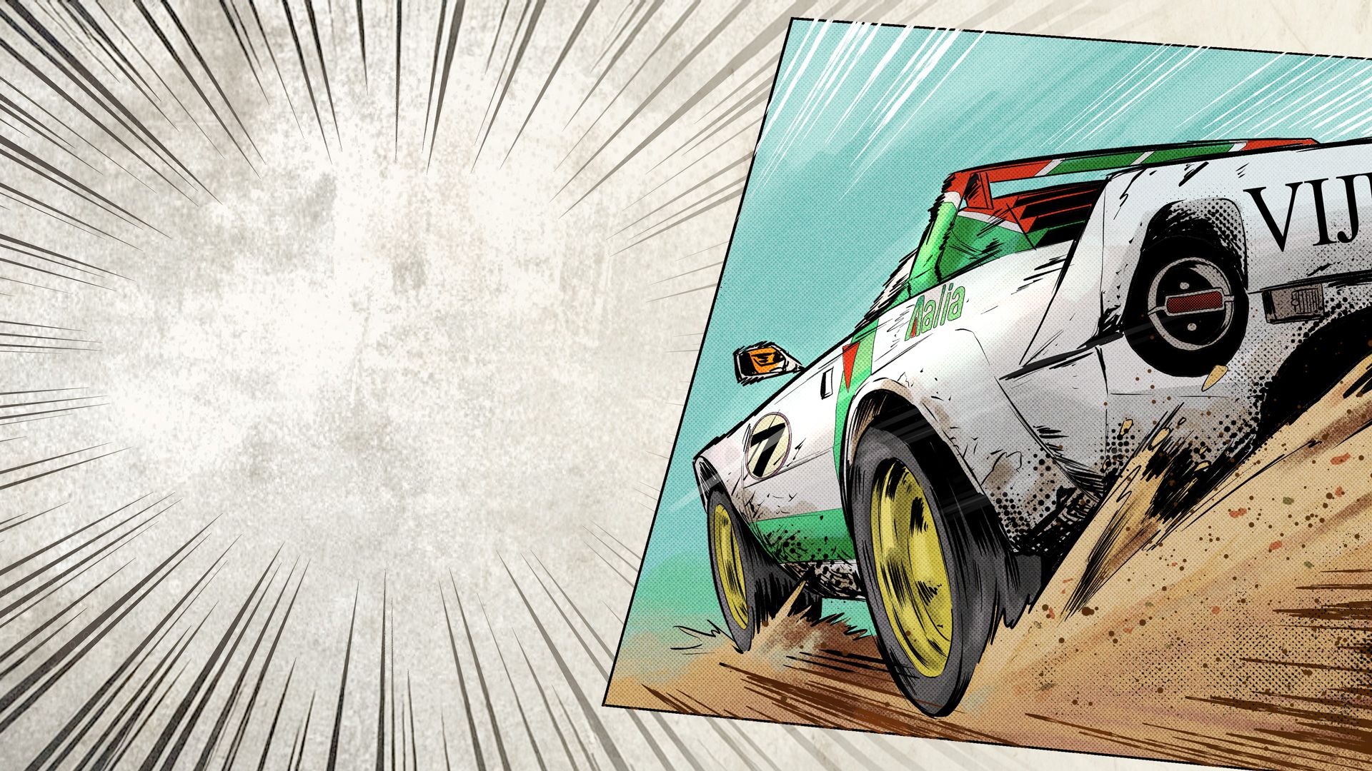 2026's other great racing game is coming to console soon