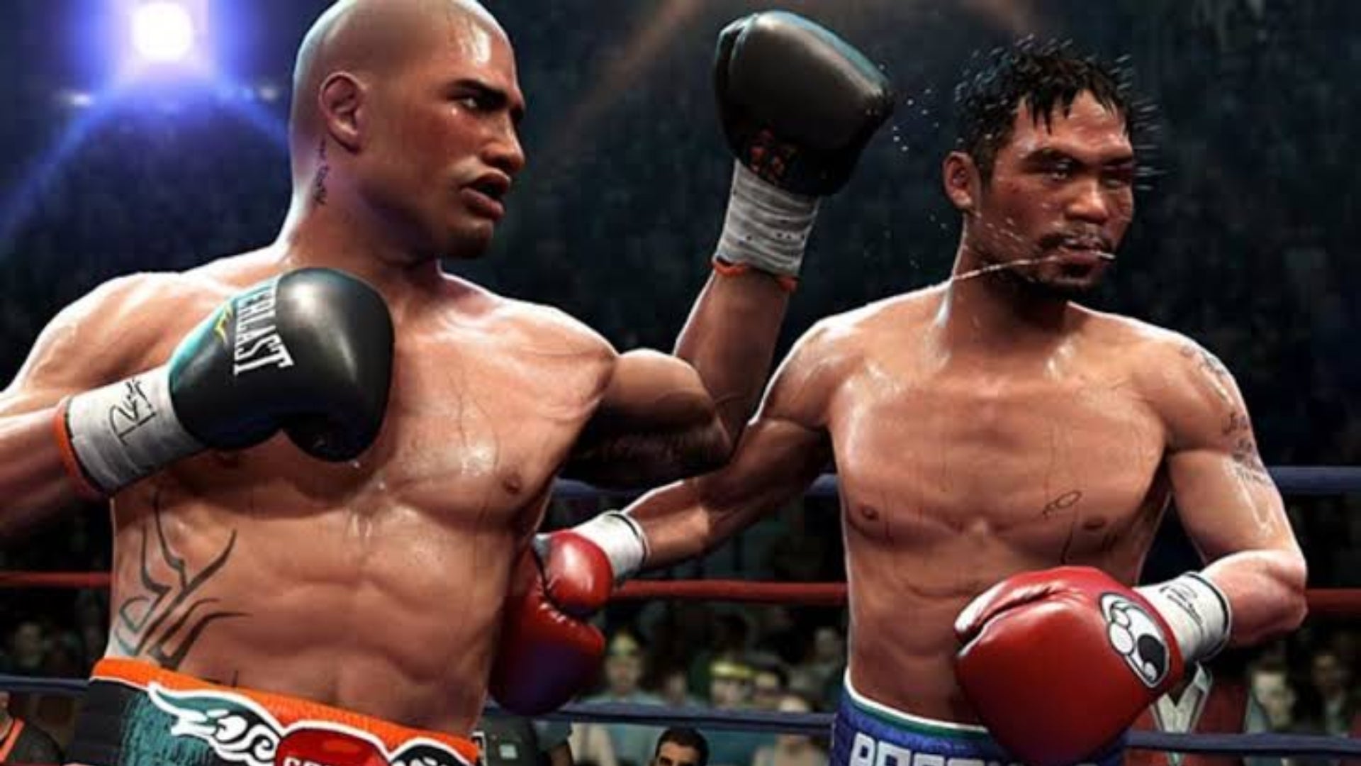 Fight night, EA's beloved but long-dormant boxing sim franchise, is ...