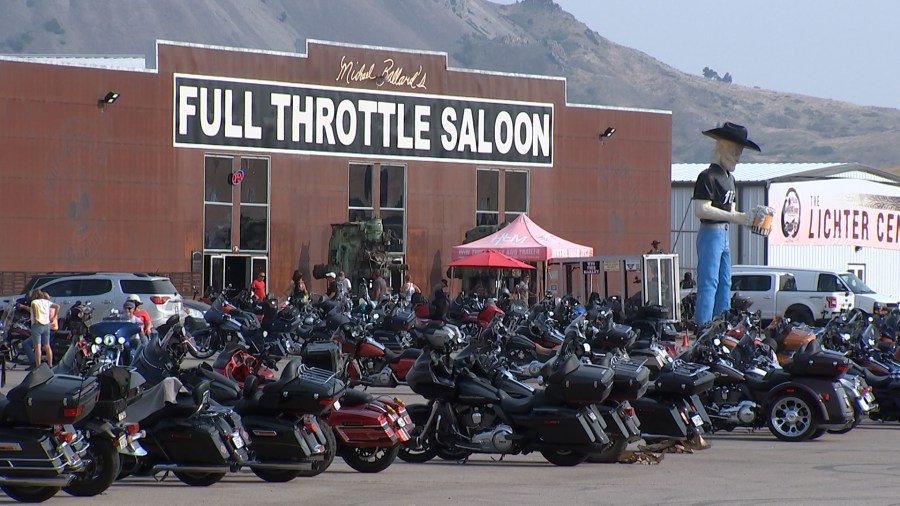 Full Throttle brings its brand to Branson