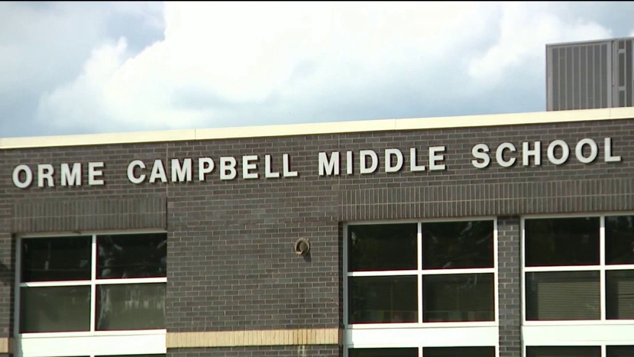 ‘I will kill y'all': Middle school student arrested for gun on Cobb campus