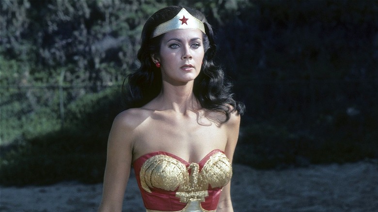 The untold truth of the Wonder Woman TV series