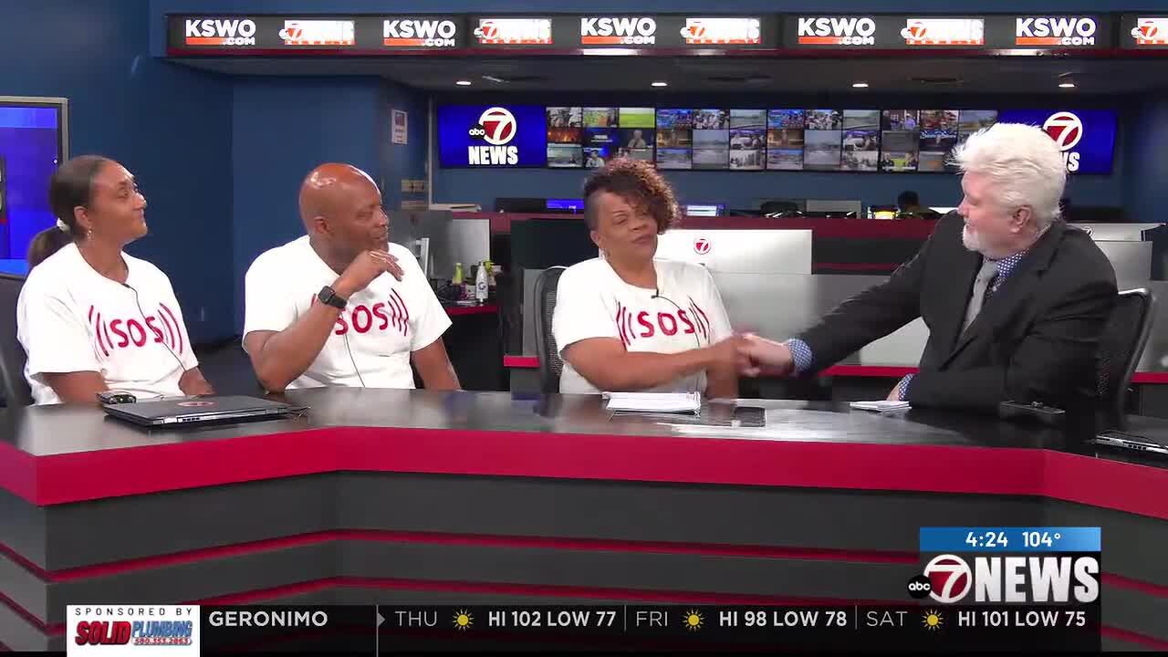 Community conversations: Salt of the Earth Ministries to host back to school bash