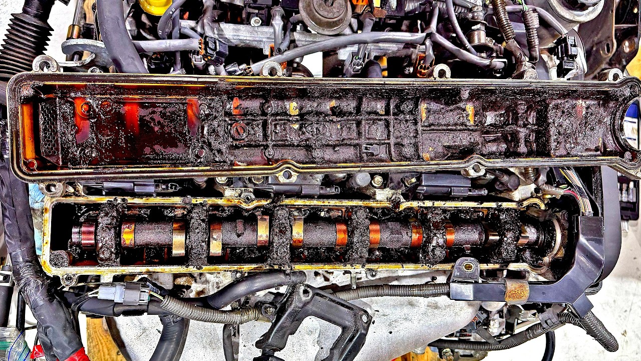 My JZX100 Chaser engine: not what I expected