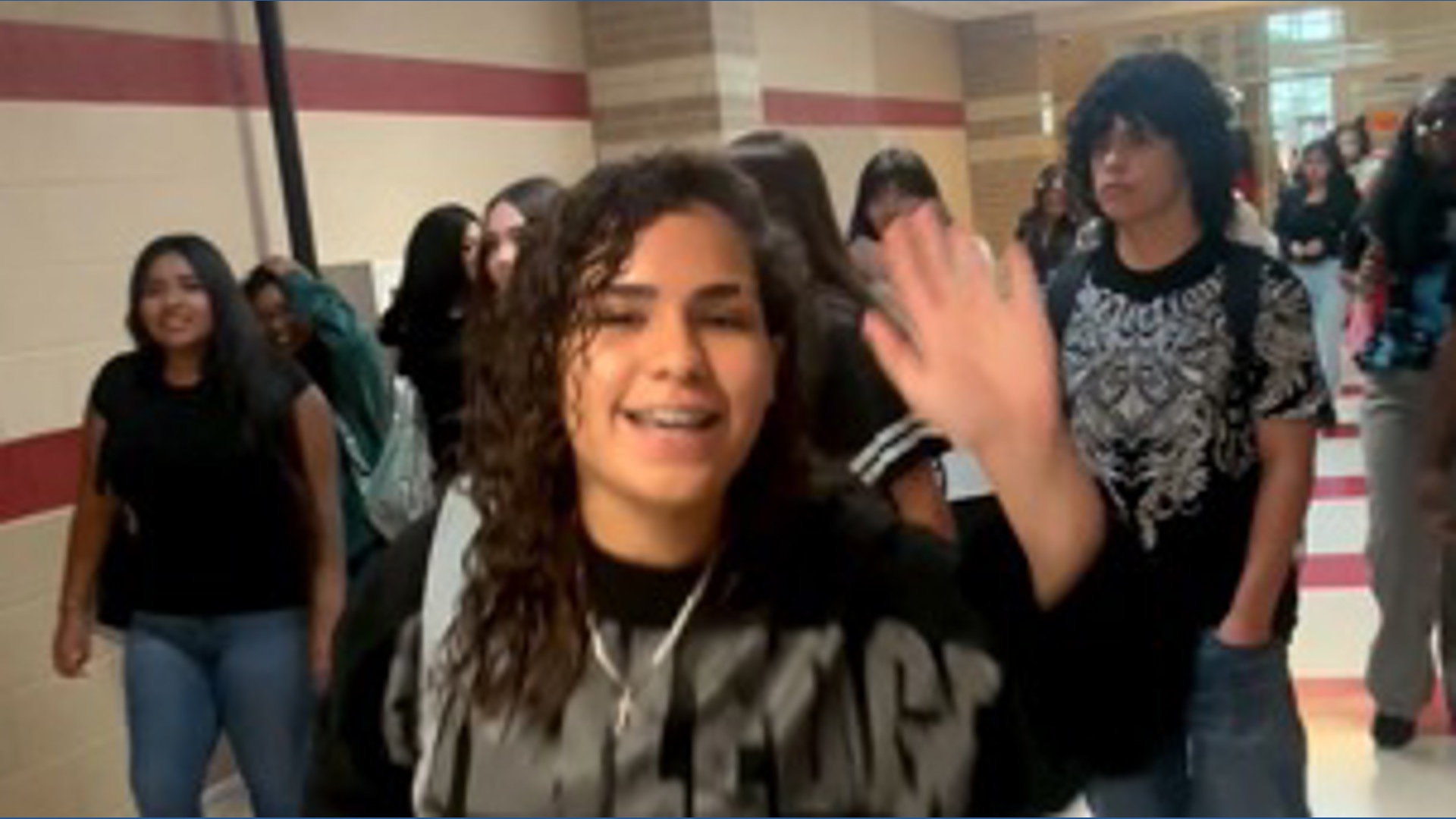 Port Arthur ISD students head back to classroom