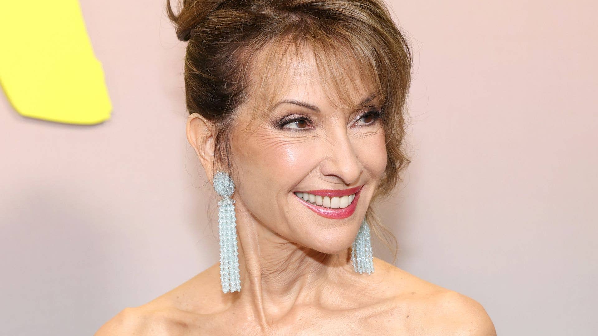 Head-turning Susan Lucci, 79, looks sensational in statement mini dress during special night in NYC