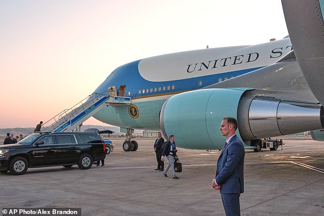 Report: Real reason Trump chose glamorous aide for secret plane swap