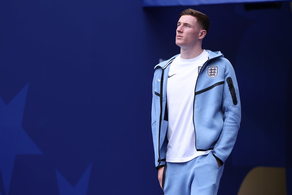 Anderson on Man City move, World Cup pain and replacing Rodri