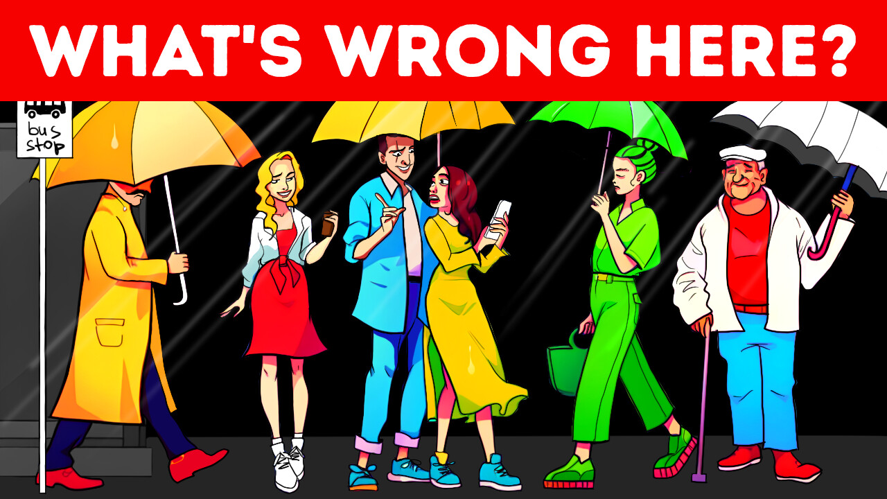 Can you solve these 15 tough riddles with easy answers?
