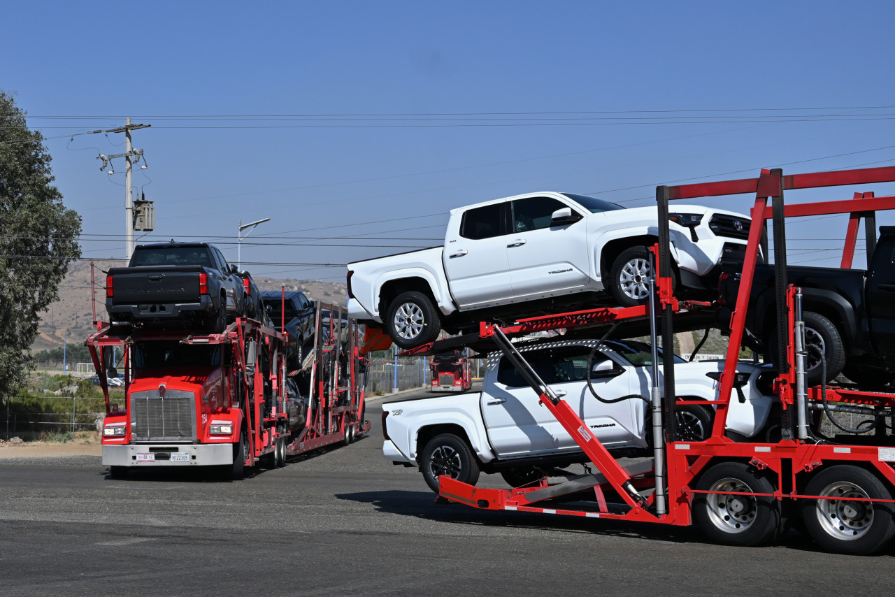 Mexico pushes for lower auto tariffs in trade talks