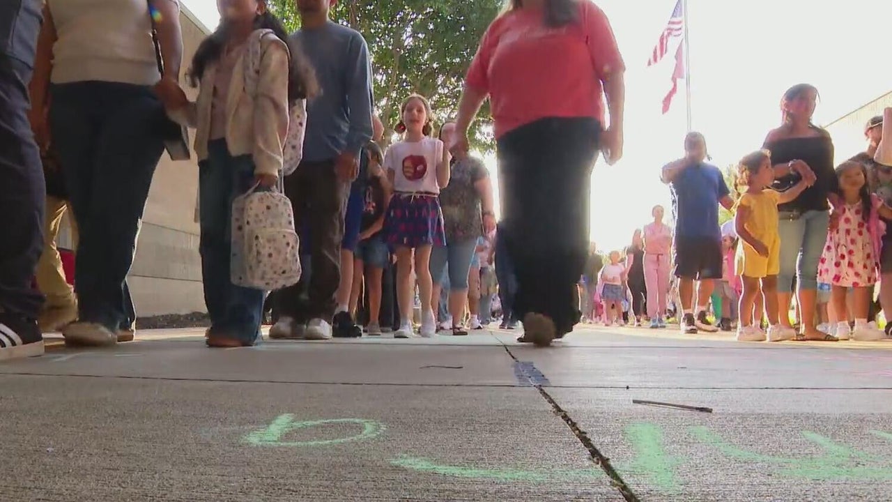 Back-to-school tips: sleep, nutrition and exercise for kids
