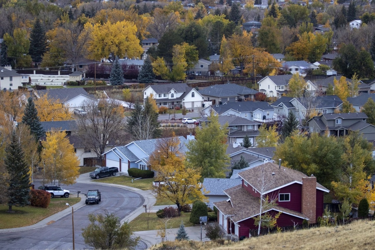 Red states are racing to roll back property taxes