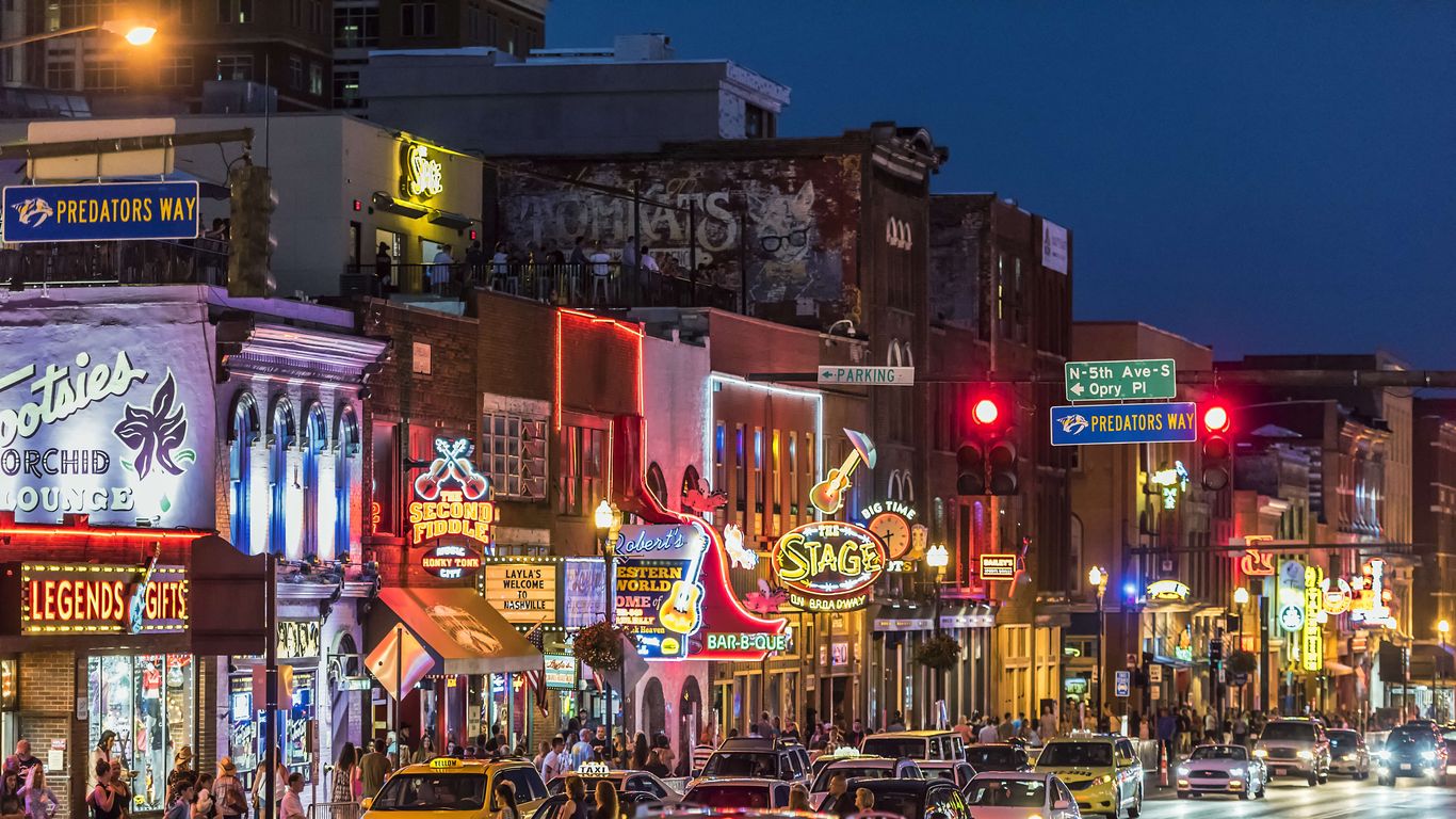 Tennessee leaders ponder special session to address honky-tonk owners ...