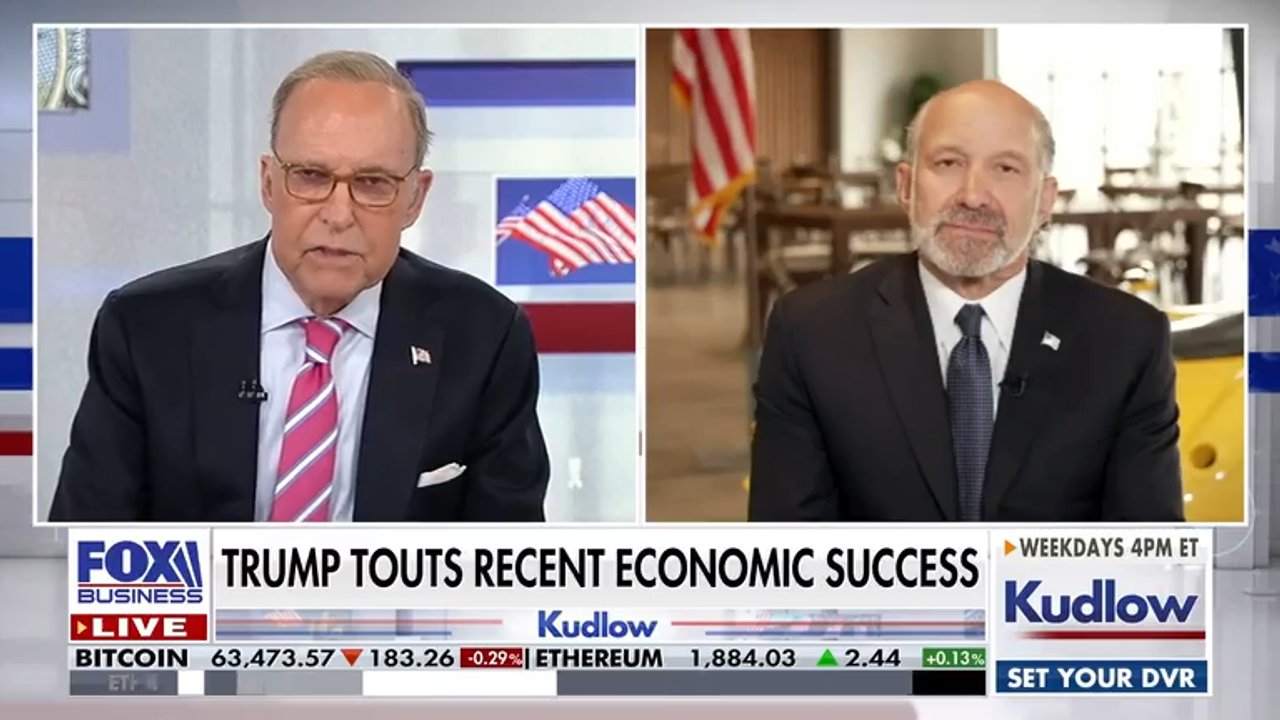 Ford is bringing its manufacturing home: Commerce Secretary Lutnick
