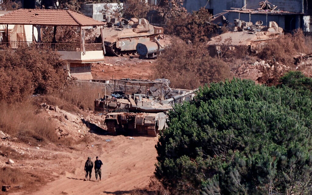 Lebanese PM says Israel breaching international law as Katz boasts of 'destroying all houses'