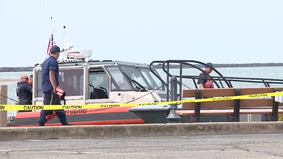 Coast Guard temporarily calls off search for missing man on Lake Erie