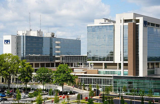 Daniel was found dead in his car seat in the employee parking lot of Northside Gwinnett Hospital on July 29