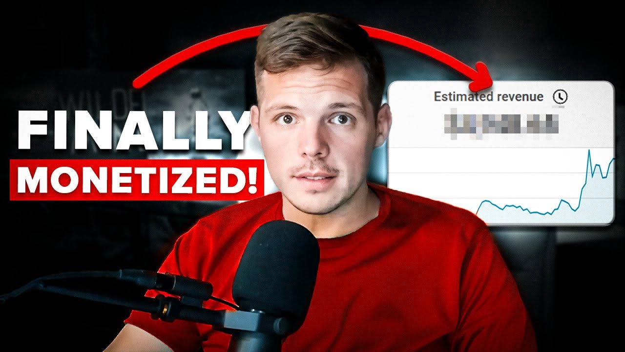 How I grew & monetized my YouTube channel: Real analytics & revenue ...