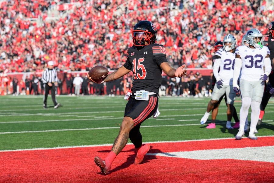 Byrd keeps his word, brings explosiveness to Utes