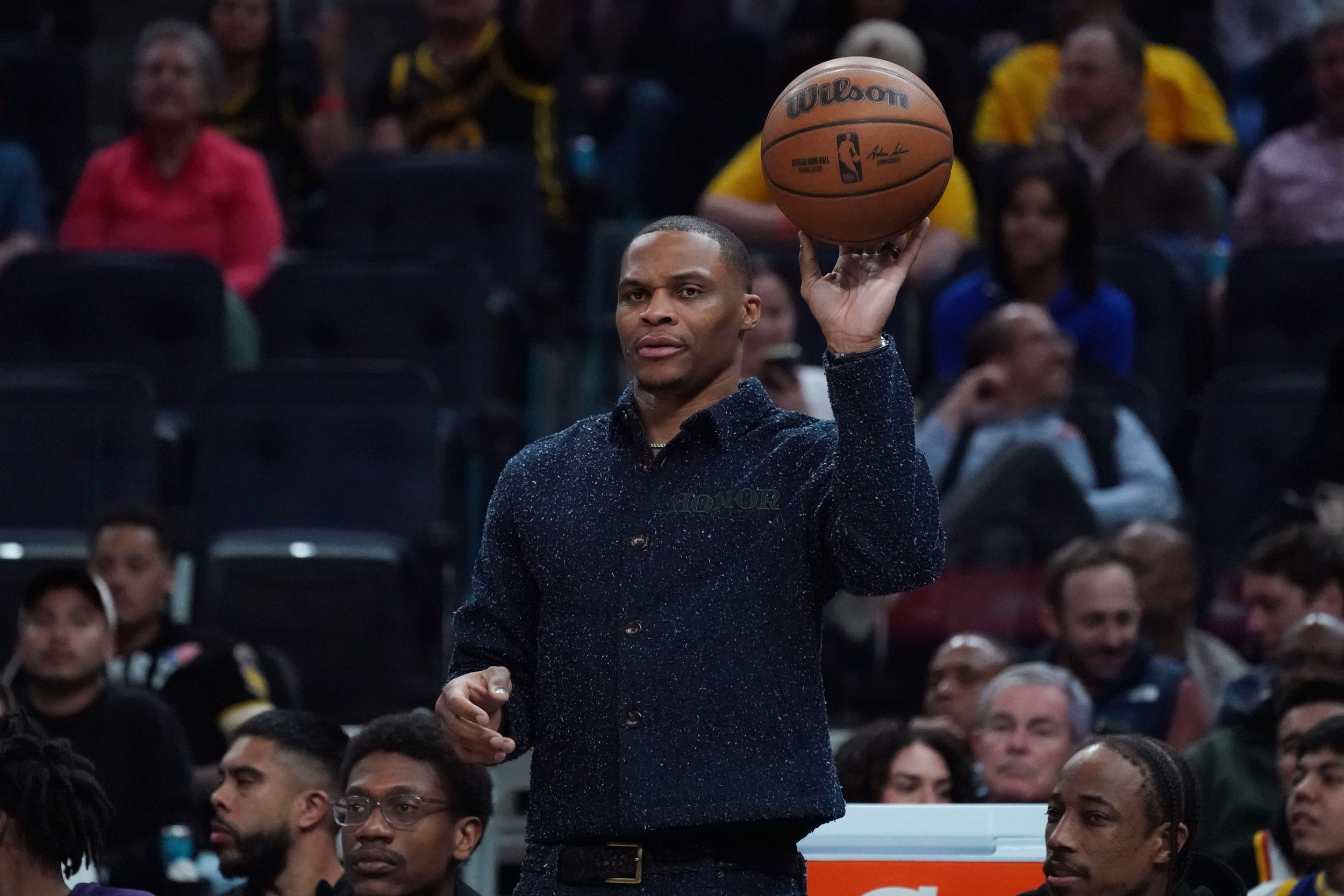 Russell Westbrook had offers from 2 NBA teams before retirement