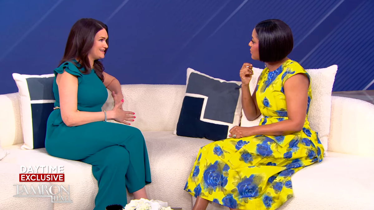 Thursday's Tamron Hall features amazing medical stories