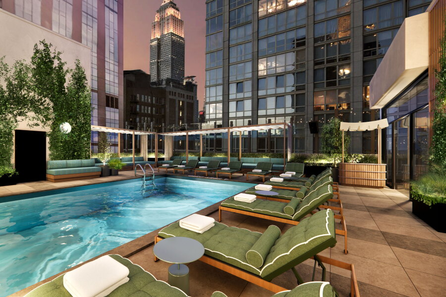 Viceroy Park Avenue NYC hotel to open in late 2026