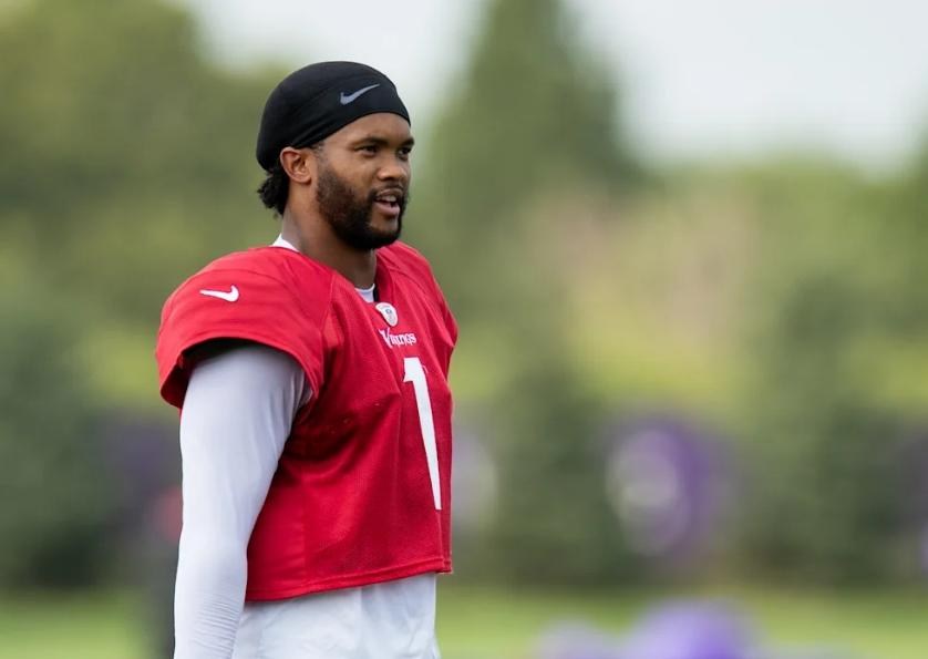 Kyler Murray QB1, the merits of the competition, and what's next for JJ McCarthy
