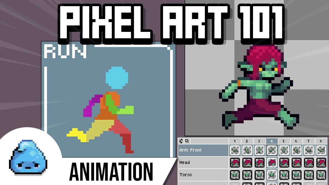 Inside the process of bringing pixels to life