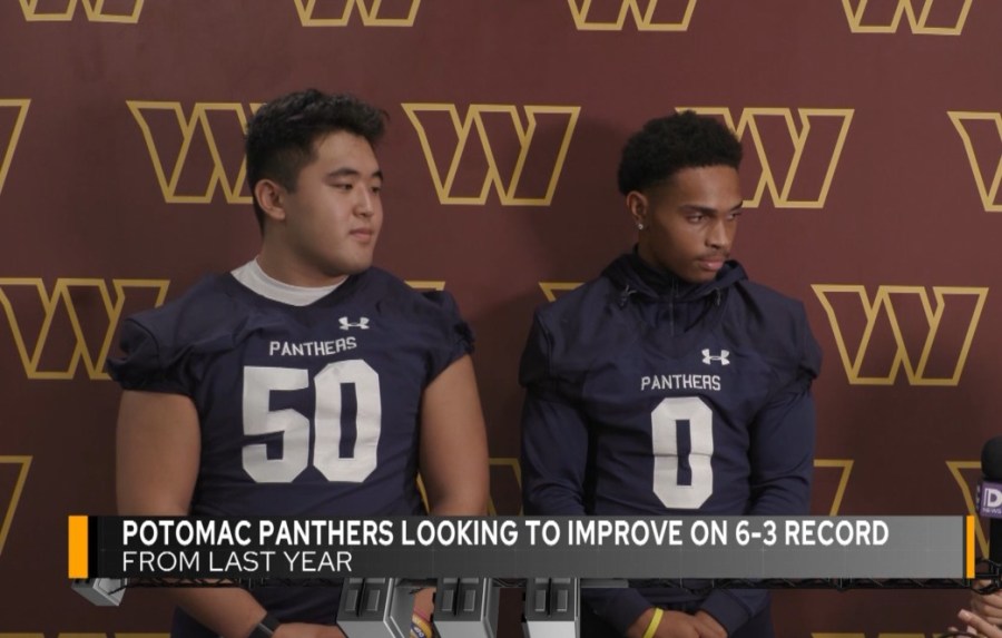 Countdown to kickoff: Potomac