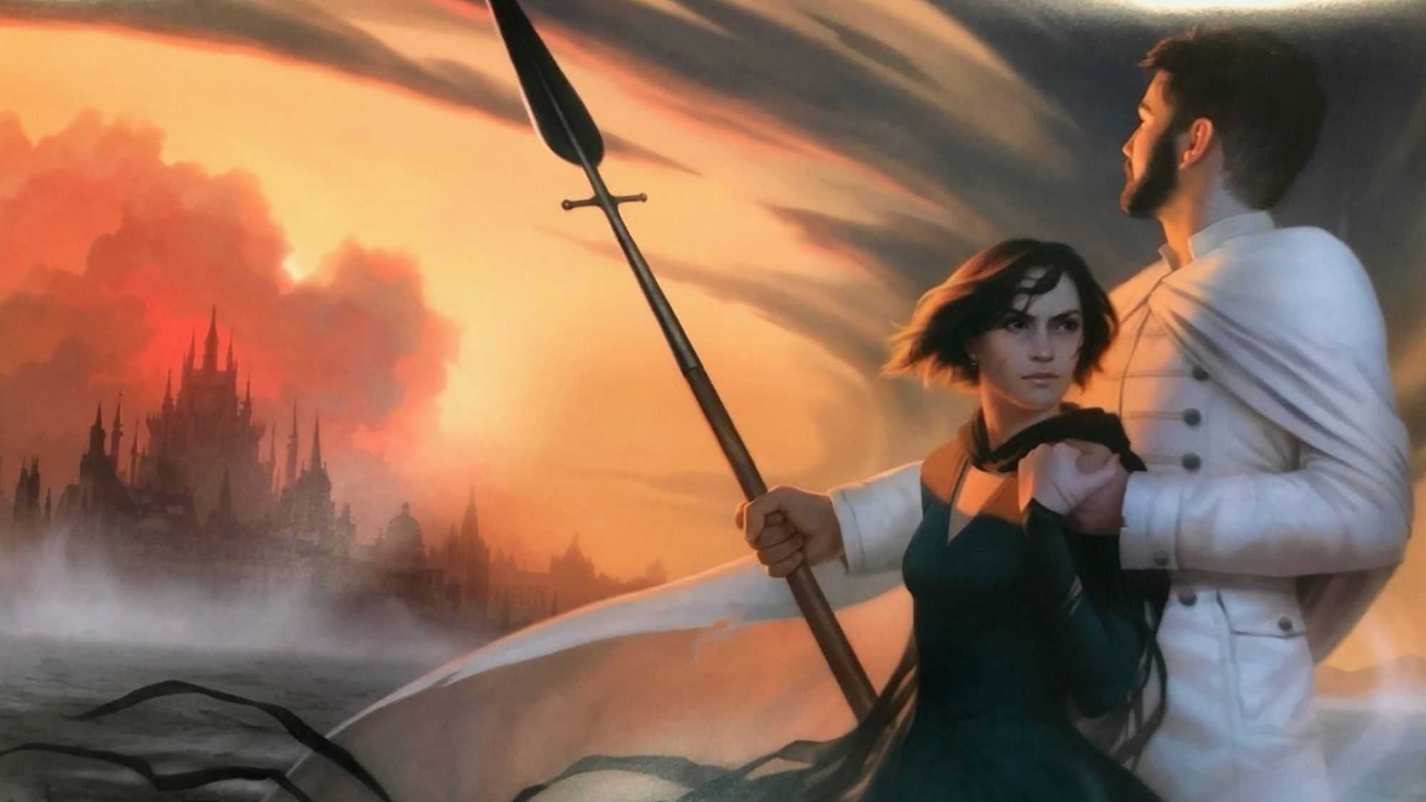 Brandon Sanderson is using Wheel of Time's cancellation as the ...