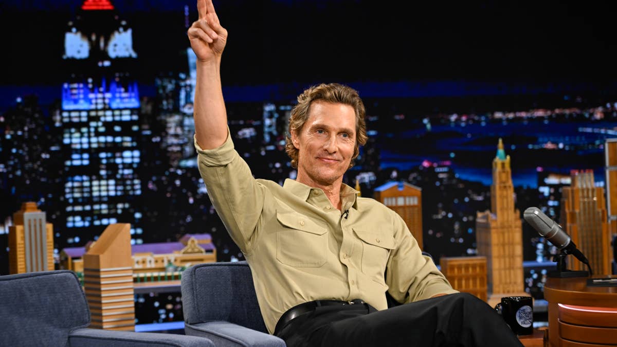 Matthew McConaughey's 'The Rivals of Amziah King' Hits Theaters August 13