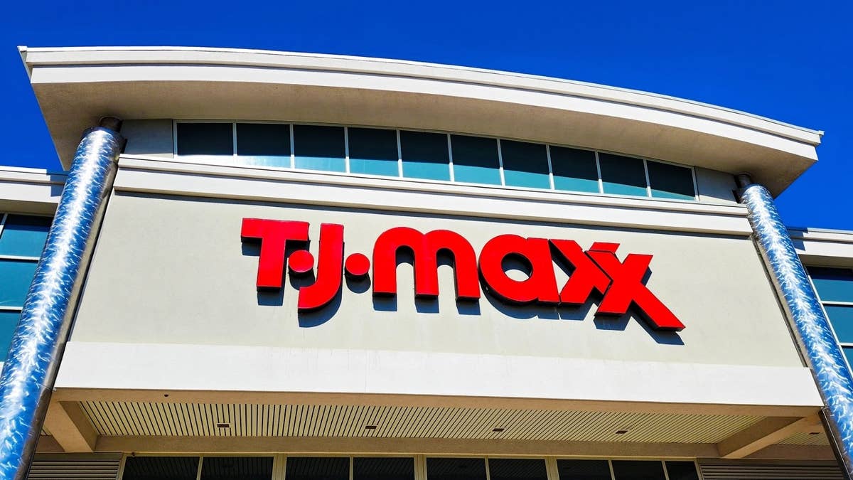TJ Maxx has the cutest pet sweater for your little pumpkin