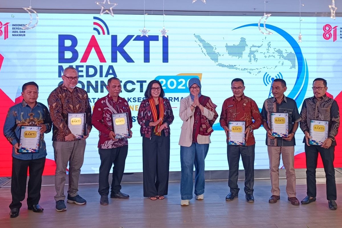 Perluas Akses Internet, BAKTI Bantu Masyarakat 3T Tingkatkan Kualitas Hidup Perluas Akses Internet, BAKTI Bantu Masyarakat 3T Tingkatkan Kualitas Hidup