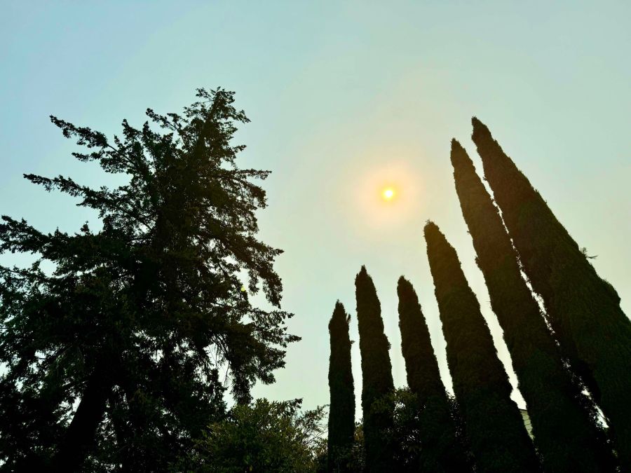 Air quality in Portland expected worsen on Thursday as wildfire smoke moves west