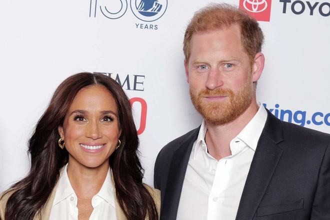 Vợ chồng Meghan Markle thất bại khi chinh phục Hollywood
