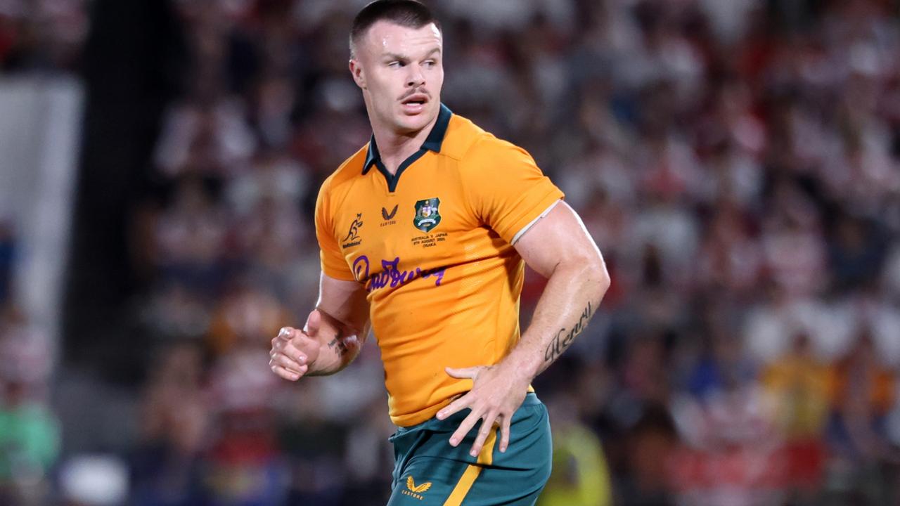 ‘Taxing week’: Wallabies ring the changes