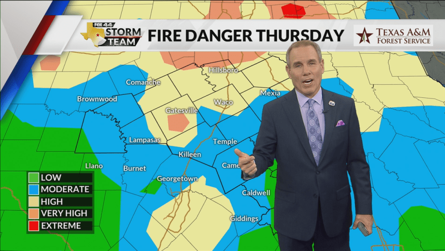Latest forecast with Chief Meteorologist Mike LaPoint