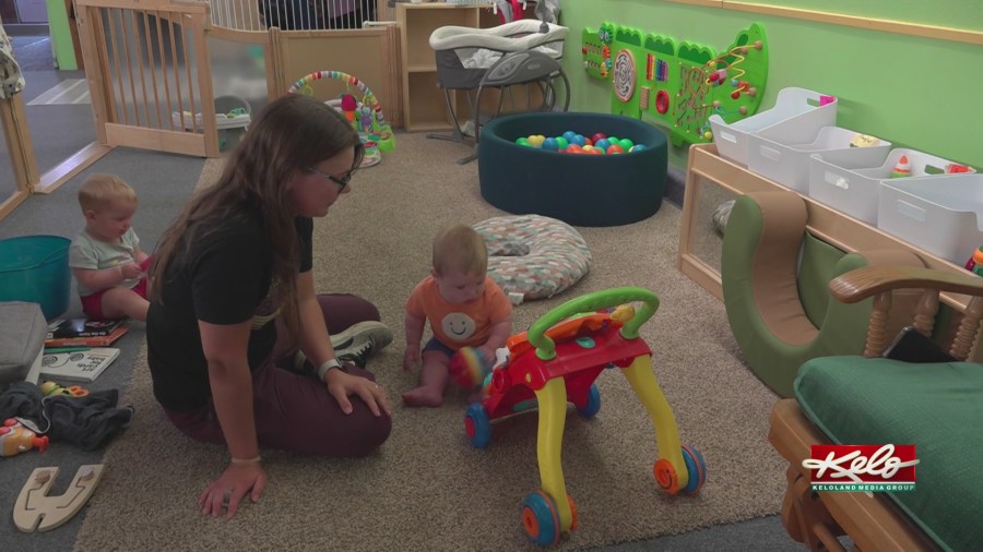 Grant County addresses childcare shortage