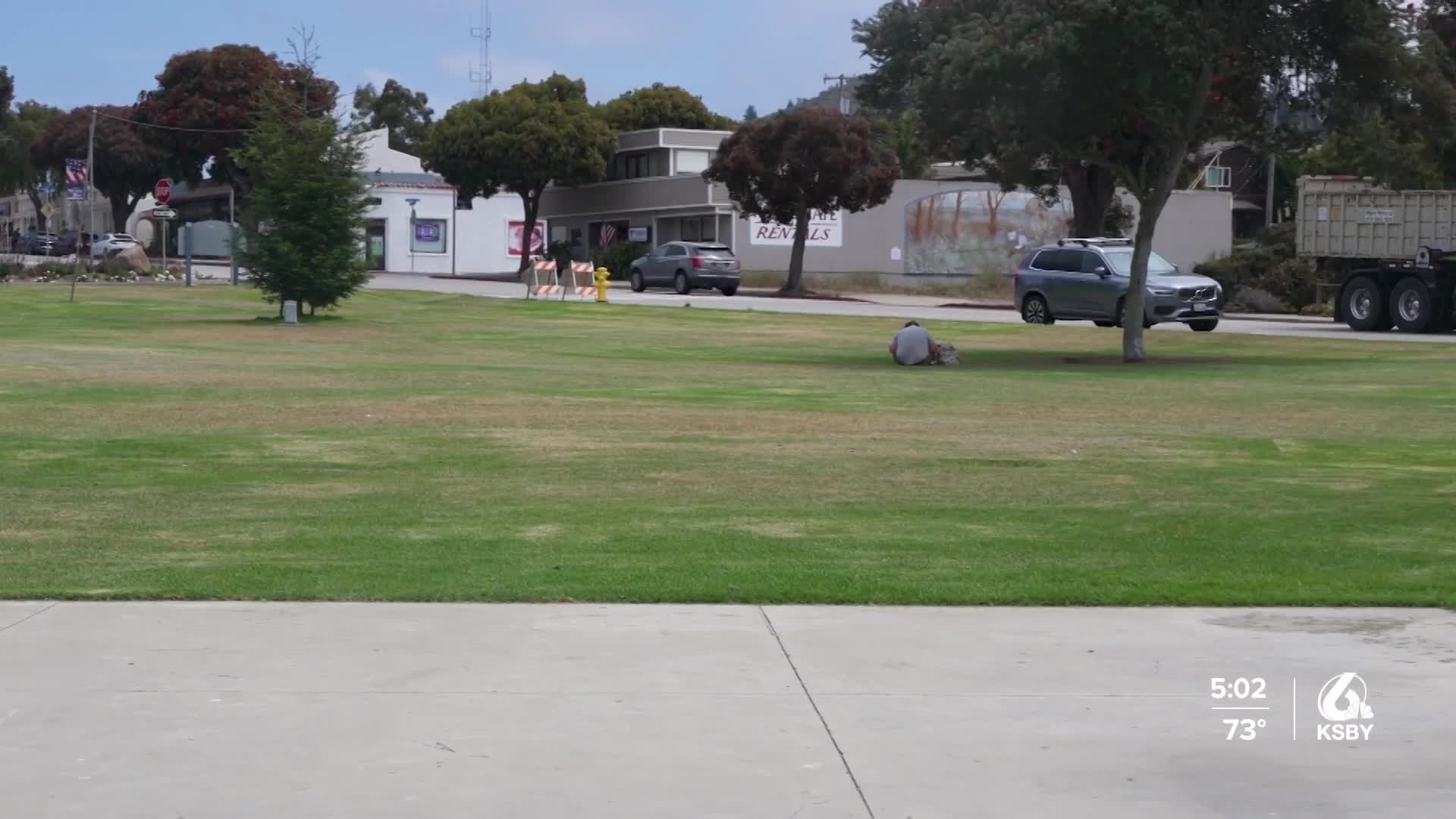 Morro Bay City Park to see small improvements soon; planning for bigger ...