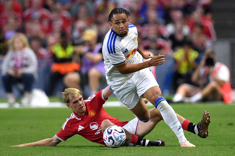 James Trafford offers Leeds United £40m transfer glimpse amid unspoken ...